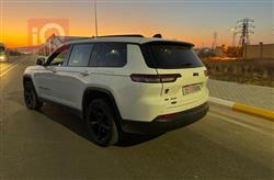 جيب جراند شيروكي إل